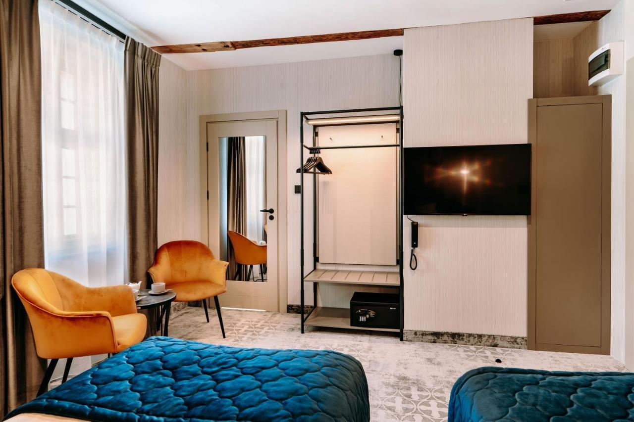 Hotel Eter Торунь Екстер'єр фото