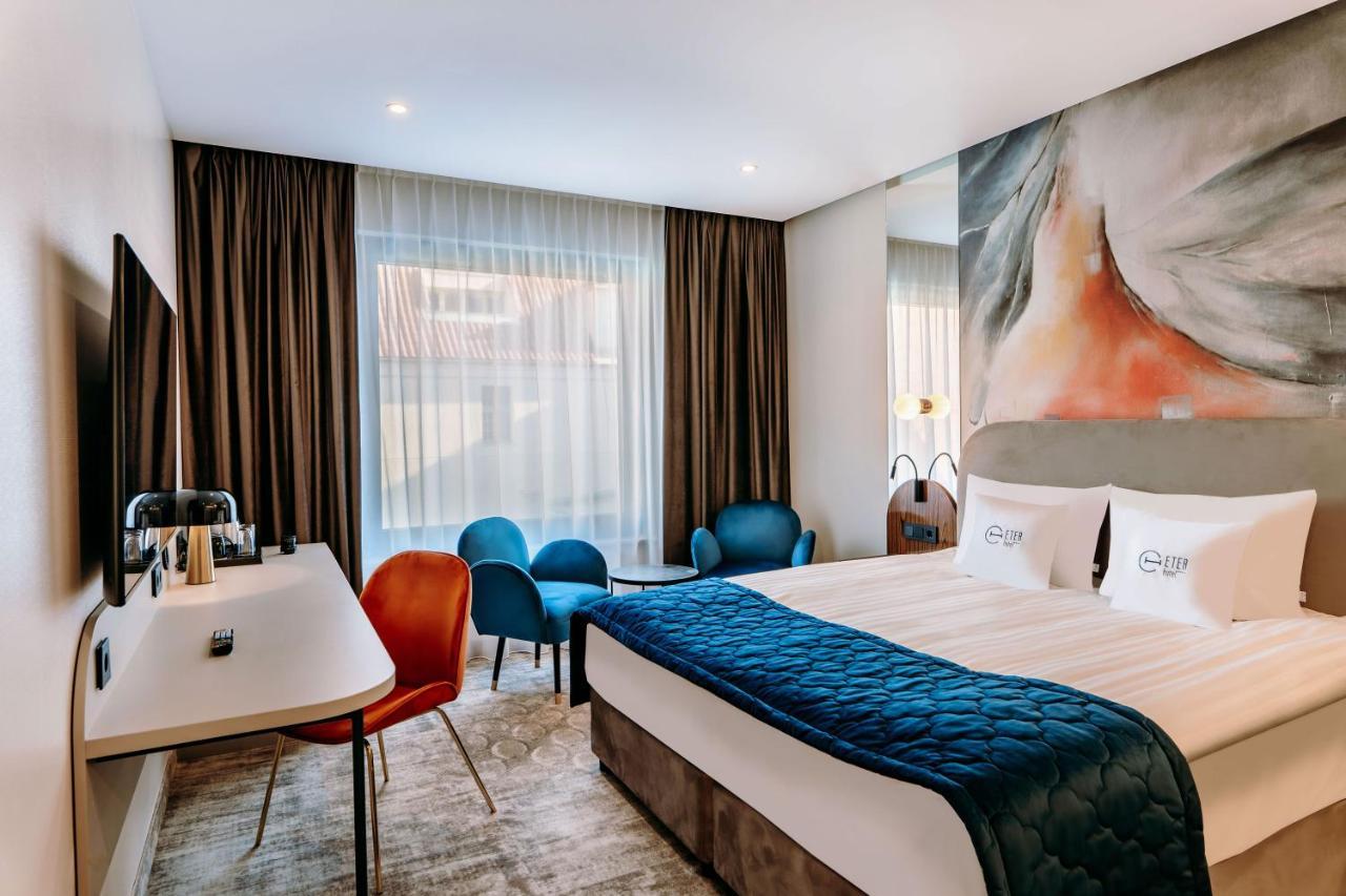 Hotel Eter Торунь Екстер'єр фото