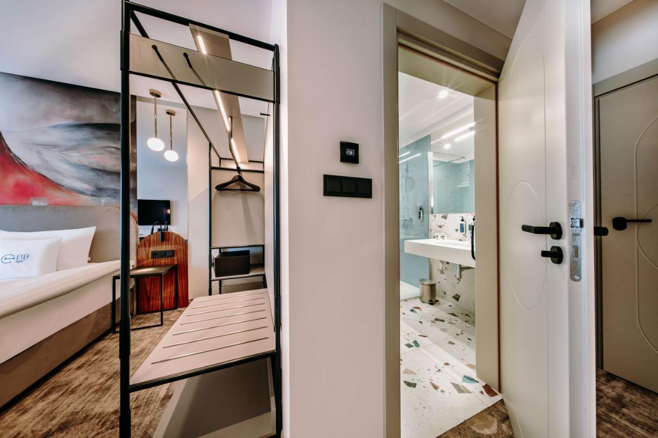 Hotel Eter Торунь Екстер'єр фото